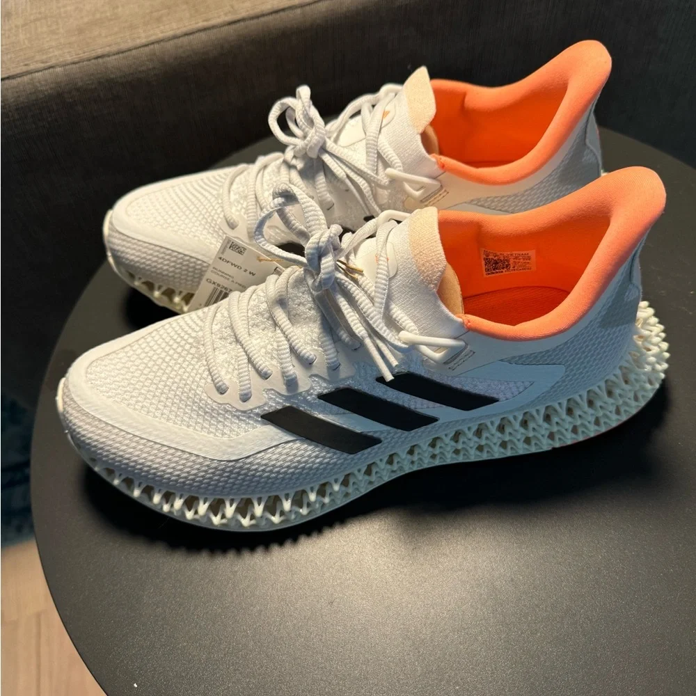 Adidas 4DFWD 2 Running Shoes size 9 NWT - Picture 3 of 10